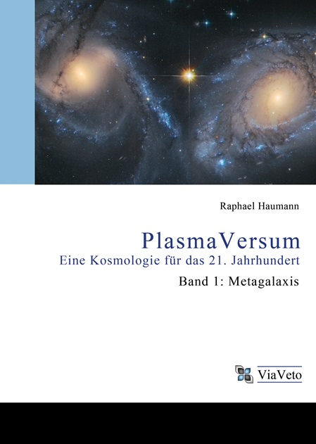 Plasmaversum Band1 Metagalaxis-Raphael Haumann